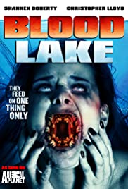 Blood Lake Attack of the Killer Lampreys 2014 Dub in Hindi Full Movie